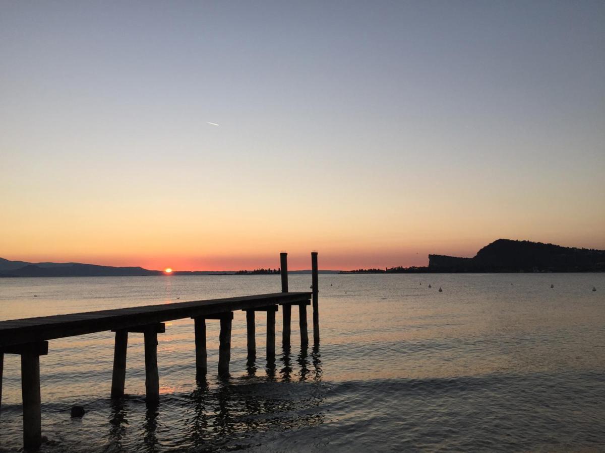 B&B Le Farfalle San Felice del Benaco Esterno foto