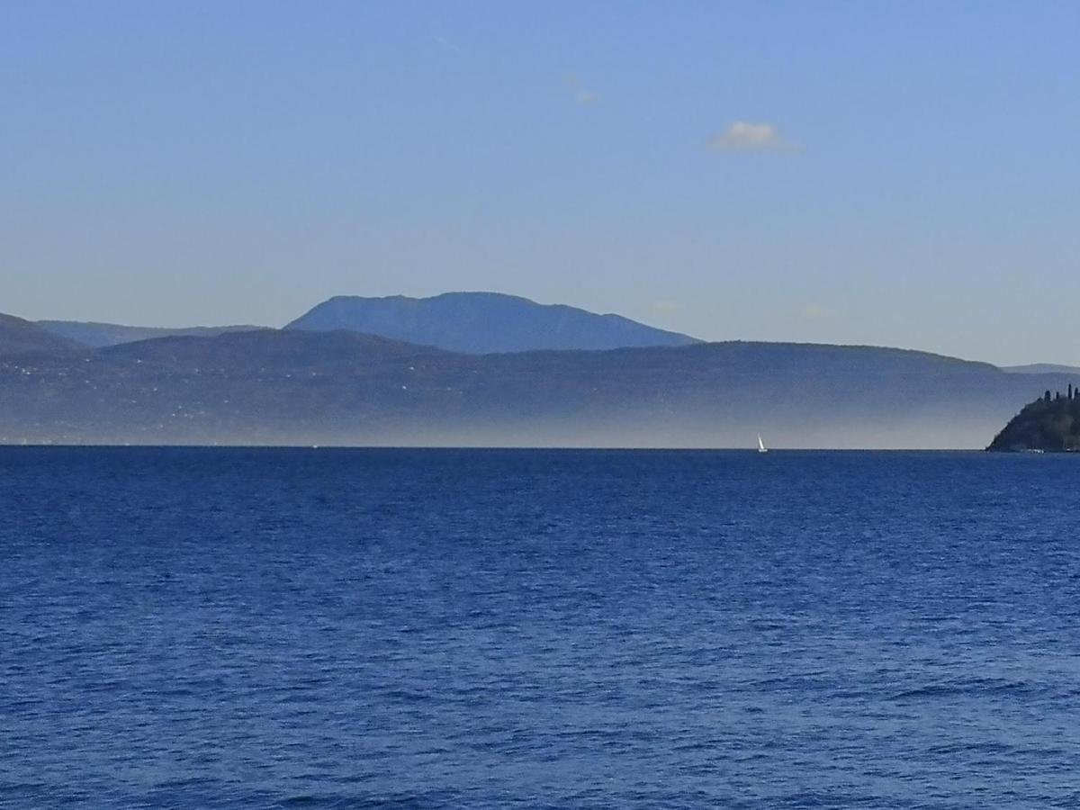 B&B Le Farfalle San Felice del Benaco Esterno foto