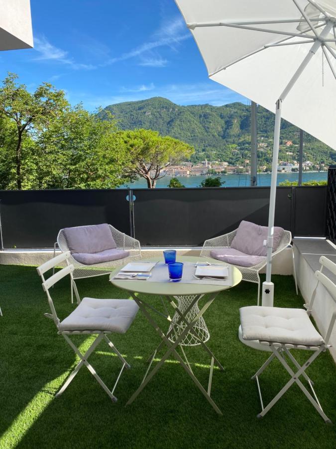 B&B Le Farfalle San Felice del Benaco Esterno foto
