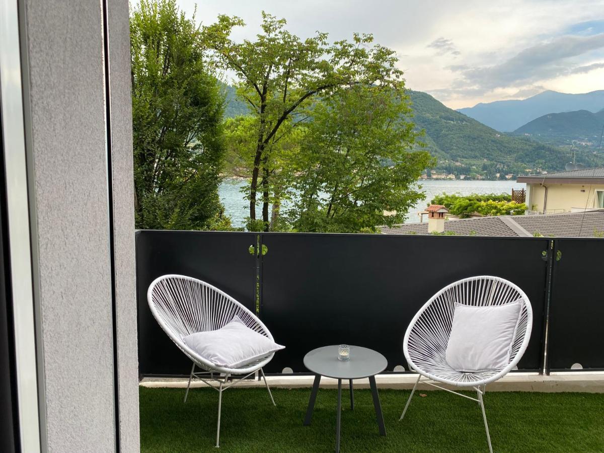 B&B Le Farfalle San Felice del Benaco Esterno foto